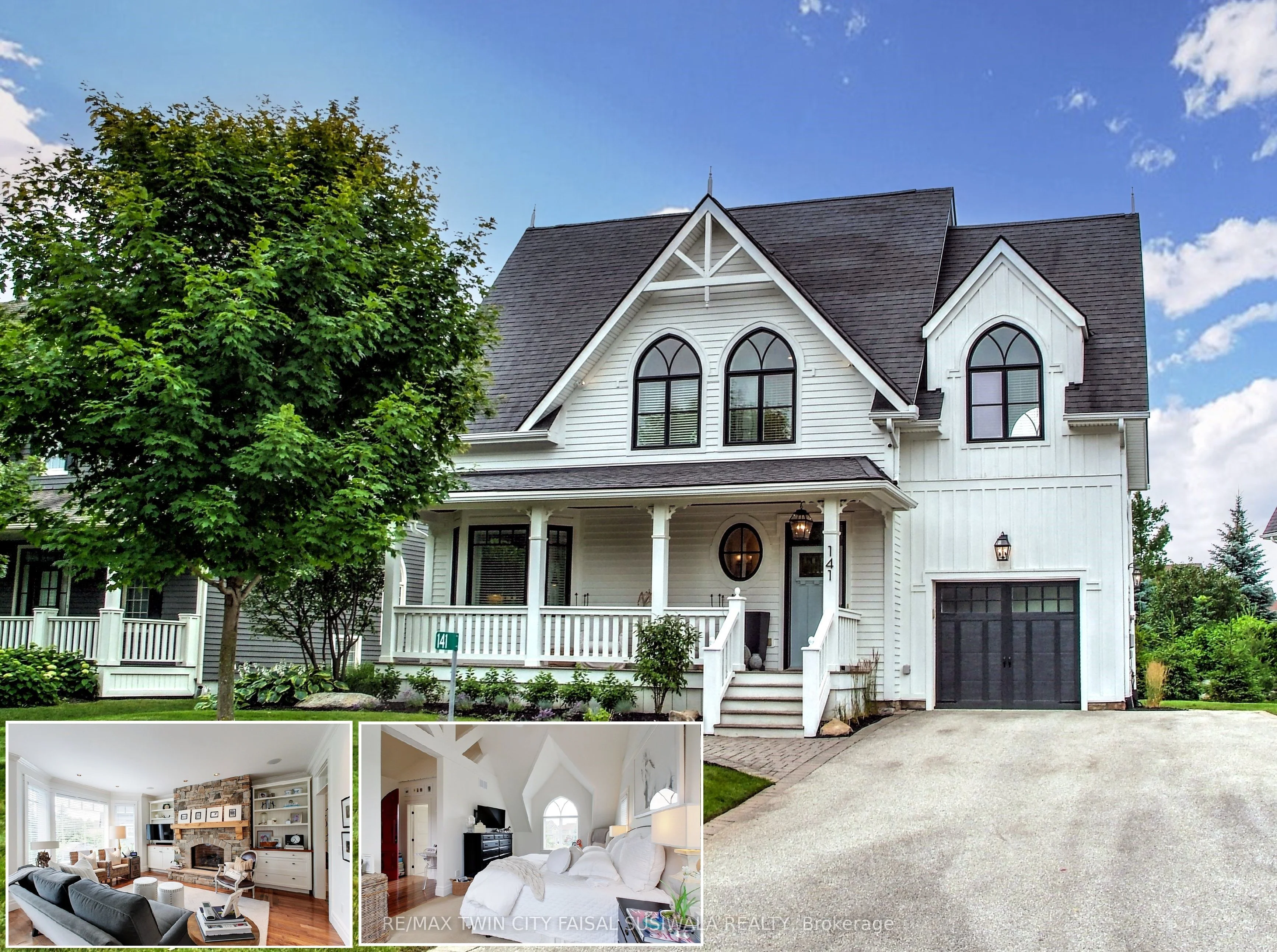 Detached in Blue Mountains