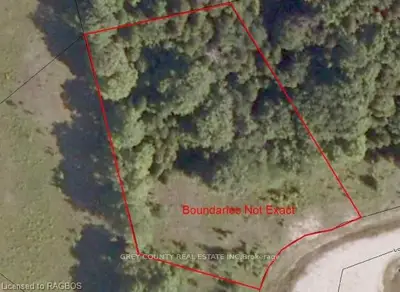 Lot 42 Lookout Drive, West Grey, On N0c 1h0