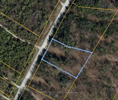 Part Lot 21 East Bayshore Road, Meaford, On N0h 1b0