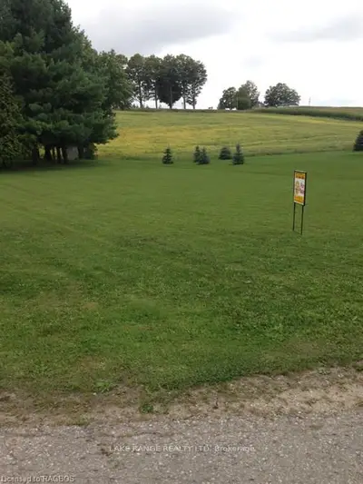 Lot 5 Andrew Street, South Bruce, On N0g 2s0