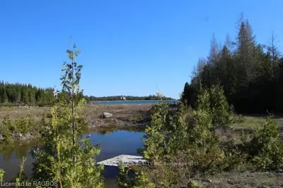 Lot 17 Larsen Cove Road N, Northern Bruce Peninsula, On N0h 1z0