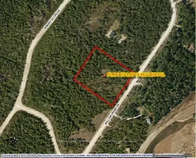 14 Robert Allen Drive, Northern Bruce Peninsula, On N0h 2r0