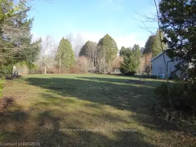 Part Of Lot 32 & 33 Breadalbane Street, Saugeen Shores, On N0h 2l0