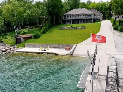 599 Balmy Beach Road, Georgian Bluffs, On N4k 5n4