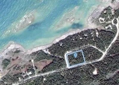 Lot 2 Rita Crescent, Northern Bruce Peninsula, On N0h 2r0