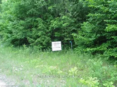 Lot 6 Walker Way, South Bruce Peninsula, On, N0h 2g0