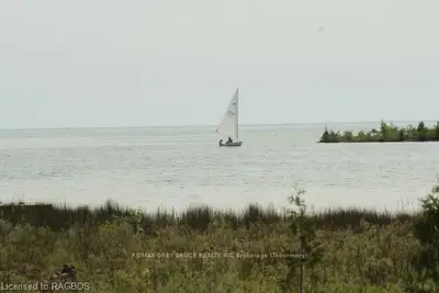 Lot 144 Dorcas Bay Road, Northern Bruce Peninsula, On N0h 2r0