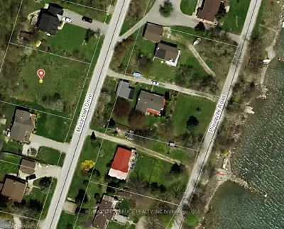 Part Lot 37 Mcintosh Drive, Georgian Bluffs, On N0h 1s0