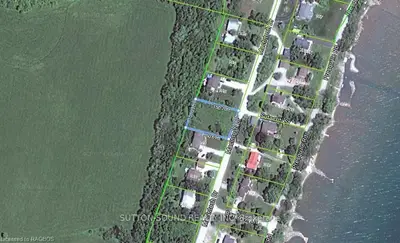 Pt Lot 37 Mcintosh Drive, Georgian Bluffs, On N0h 1s0