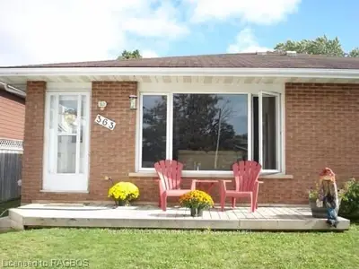 363 Bricker Street, Saugeen Shores, On N0h 2c1