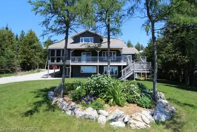 932 Dorcas Bay Road, Northern Bruce Peninsula, On N0h 2r0