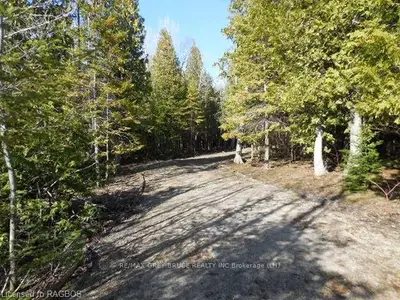 Part Lot 10 Devil's Glen, Northern Bruce Peninsula, On, N0h 1w0