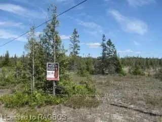 Part Lot 30 Lindsay Road 30, Northern Bruce Peninsula, On, N0h 1w0