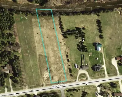 Part Lot 58-59 Grey Road 4, West Grey, On, N0g 1r0