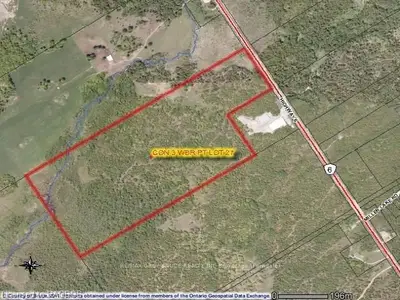 Lot 27 Highway 6, Northern Bruce Peninsula, On, N0h 1z0