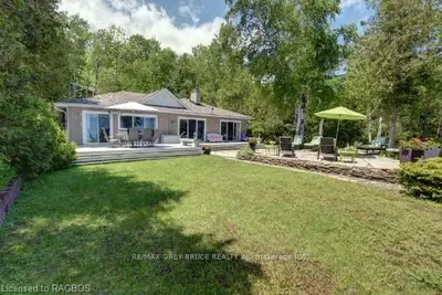 504551 Island View Drive, Georgian Bluffs, On, N0h 2t0