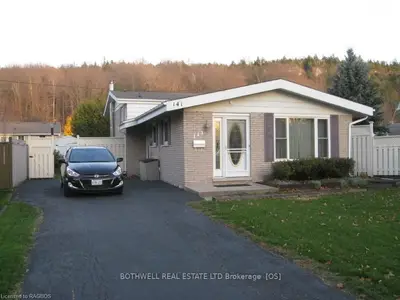 141 6th Avenue E, Owen Sound, On N4k 2t4