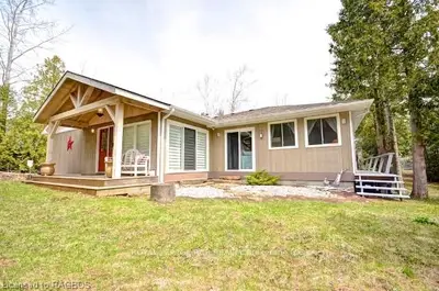 504551 Grey Road 1, Georgian Bluffs, On, N0h 2t0