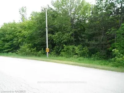 Part Lot 21 Purple Valley Road, Northern Bruce Peninsula, On N0h 2t0