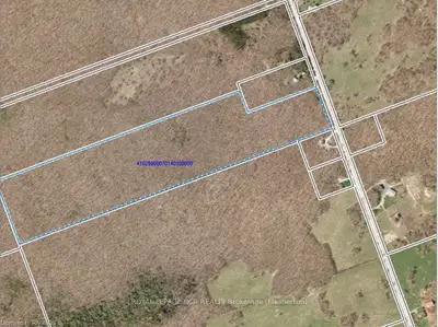 Part Lot 21 Purple Valley Road, South Bruce Peninsula, On N0h 2t0