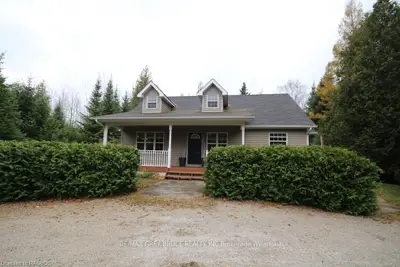 46 William Court, South Bruce Peninsula, On N0h 2t0