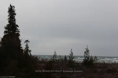 Part 8 Pine Tree Harbour, Road, Northern Bruce Peninsula, On N0h 1z0