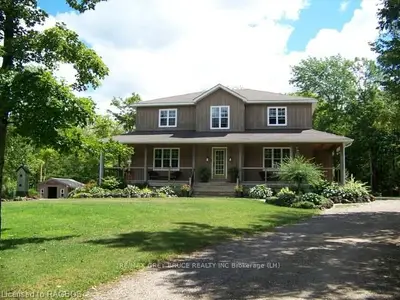 91 Caudle Side Road, Northern Bruce Peninsula, On, N0h 1w0