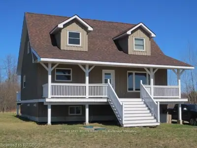1280 West Road, Northern Bruce Peninsula, On N0h 2m0