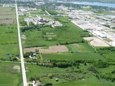 Pt Park Lot 8-9 8th Street E, Owen Sound, On N4k 1m7