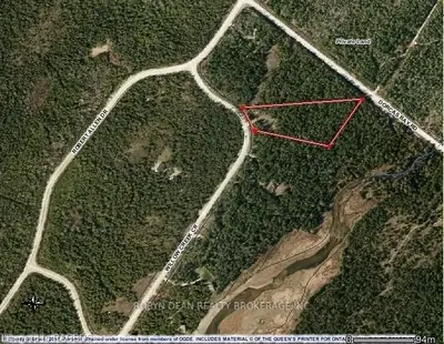 Lot 25 Willow Creek Crescent, Northern Bruce Peninsula, On N0h 2r0