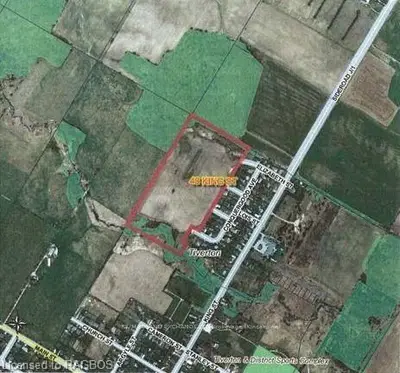 Part Lots 59 & 60 King Street, Kincardine, On N0g 2t0