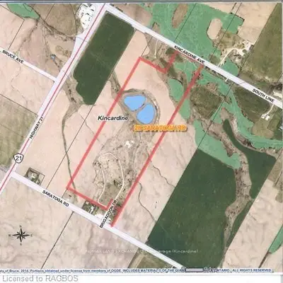 28 Saratoga Road, Kincardine, On N2z 2x3