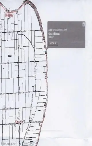 10 Island View Drive, Georgian Bluffs, On N0h 1s0