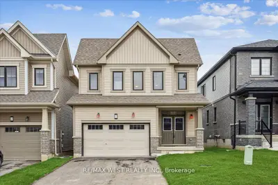 17 Wintergreen Crescent, Haldimand, On N2w 2g9