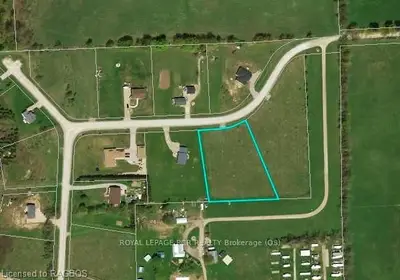 Lot 15 Patterson Parkway, Georgian Bluffs, On N0h 2t0