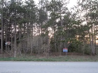 Part Lot 40 Presquile Road, Georgian Bluffs, On N0h 1s0