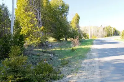 Parcel 6-4 Sec D21 Stokes Bay Road, Northern Bruce Peninsula, On N0h 1w0