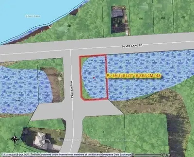 2 Mcleod Trail, South Bruce Peninsula, On, N0h 2g0