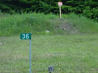 4 Mcleod Trail, South Bruce Peninsula, On, N0h 2g0
