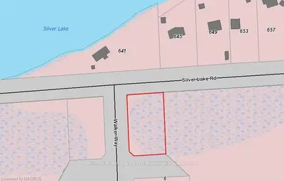 Lot 19 Walker Way, South Bruce Peninsula, On N0h 2g0