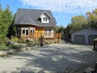 22 Spry Shore Road, Northern Bruce Peninsula, On N0h 1w0