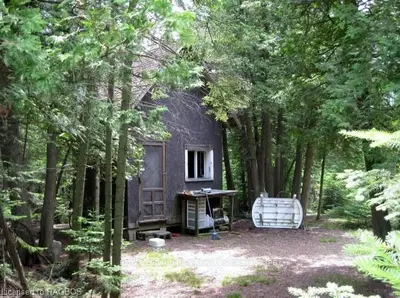 Lot 3 Allan Lane, Northern Bruce Peninsula, On N0h 1x0
