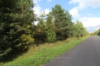 Lot 23 Maple Drive, Northern Bruce Peninsula, On N0h 1z0