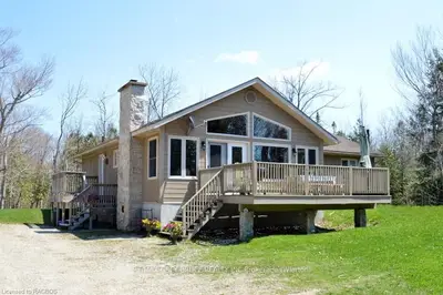 114 Kings Crescent, South Bruce Peninsula, On N0h 2t0