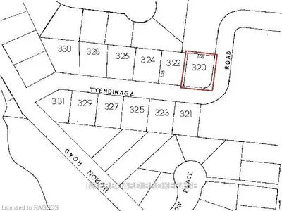 320 Tyendinaga Road, Huron-kinloss, On N0g 2r0