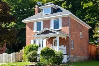 956 4th Avenue W, Owen Sound, On N4k 4v8