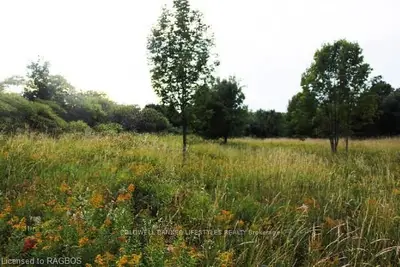 Part Lot 19 Bayshore Road, Meaford, On N0h 1v0