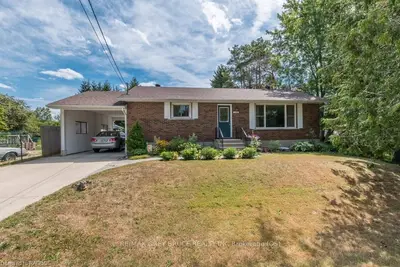 2133 6th Avenue W, Owen Sound, On N4k 5j4