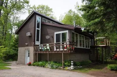 1208 Cambridge Avenue, South Bruce Peninsula, On N0h 2g0