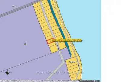 Part 28 Mckague Road, Northern Bruce Peninsula, On N0h 1w0